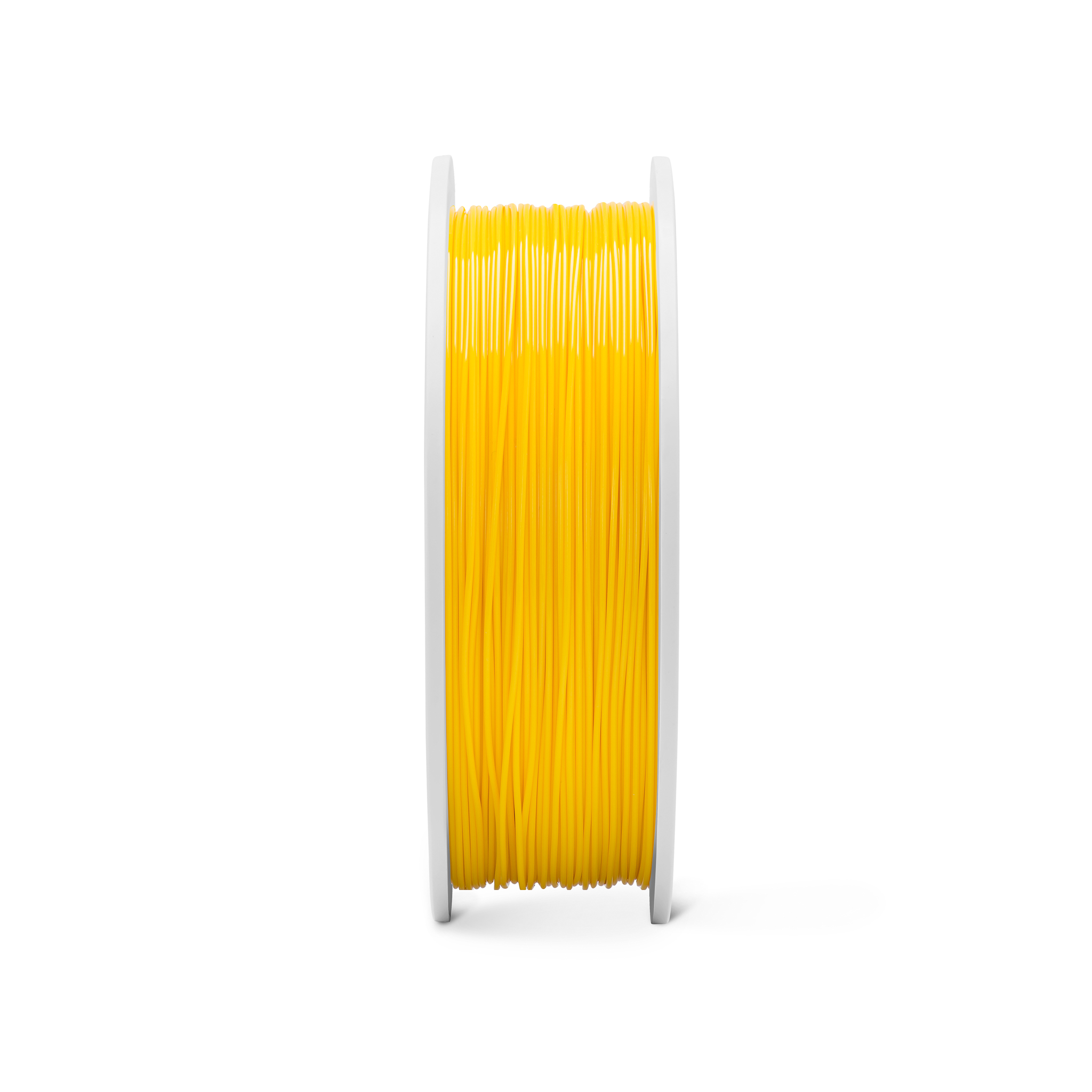 FIBERLOGY-EASY-PLA-175-085-citrom-sarga-filament-front fiberlogy sárga easy pla filament