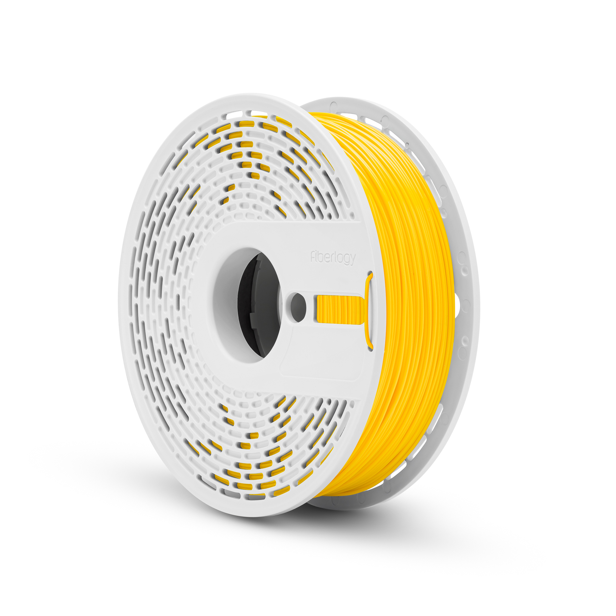 FIBERLOGY-EASY-PLA-175-085-citrom-sarga-filament-side fiberlogy sárga easy pla filament