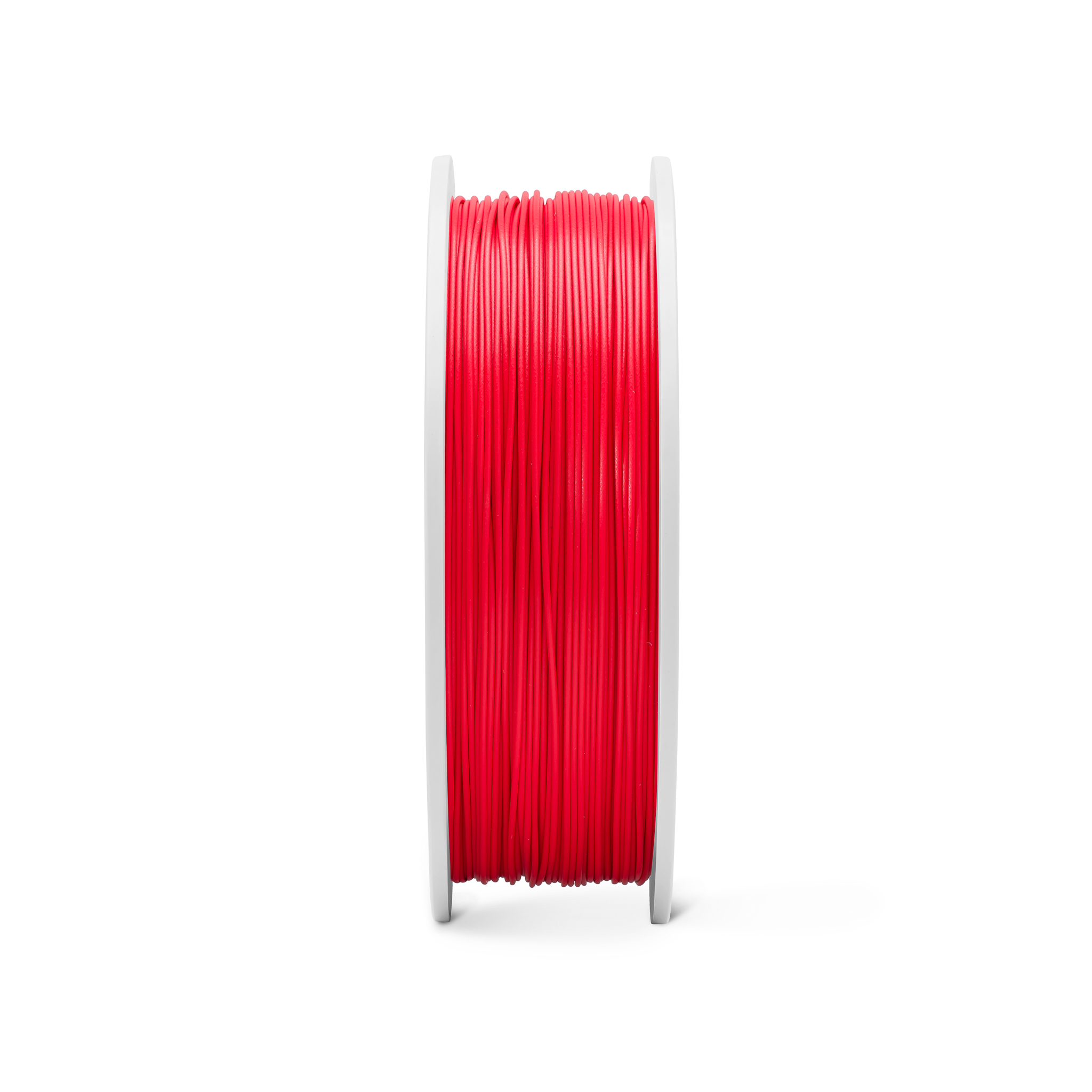 FIBERLOGY-EASY-PLA-175-085-piros-filament-front fiberlogy piros easy pla filament