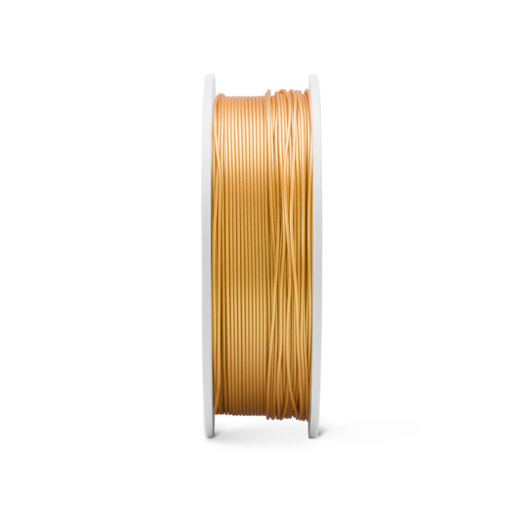 FIBERLOGY-EASY-PLA-175-085-truegold-tiszta-arany-filament-front fiberlogy arany szín easy pla filament