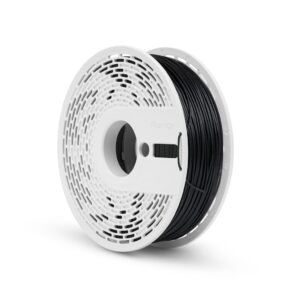 fiberlogy matt fekete petg filament